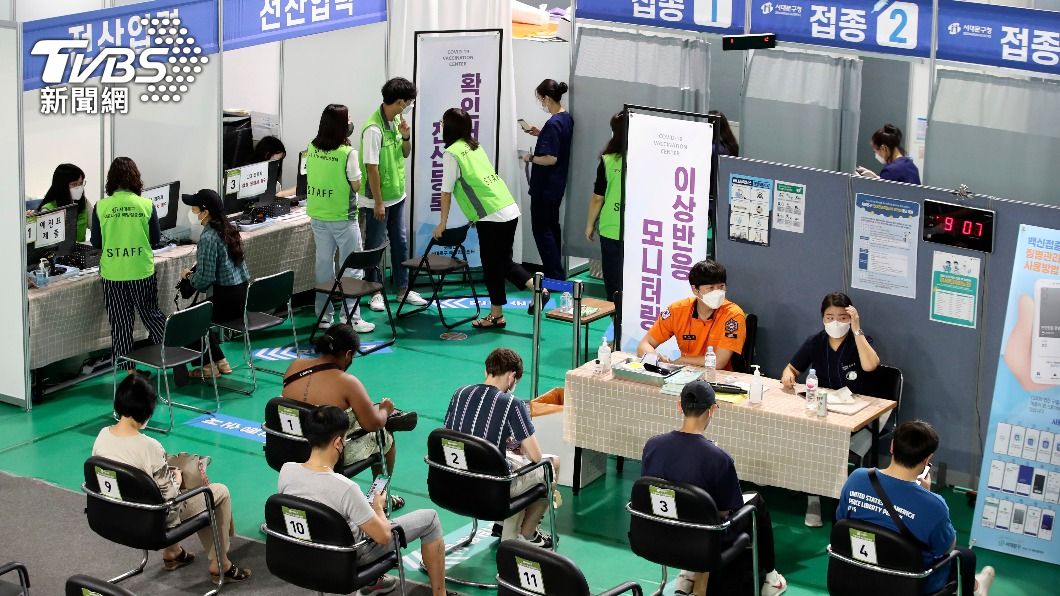 才3天!南韓疫苗不良反應達1萬多例 這廠牌比例最高