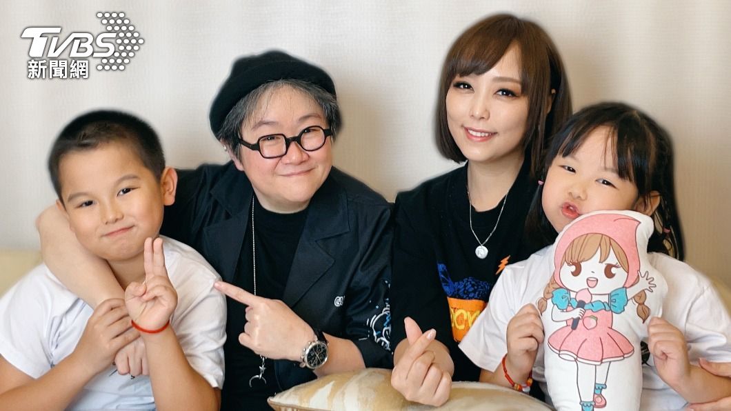 小蜜桃姐姐兇兒遭嗆「妳是假媽媽」 無奈嘆:育兒不簡單
