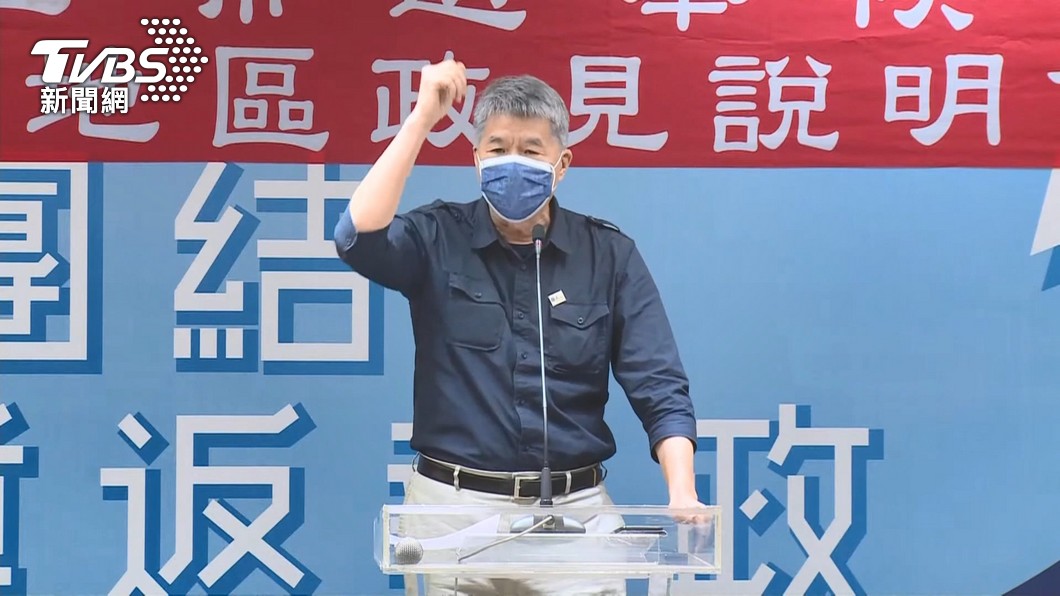 選前最後辯論 張亞中開砲:誰讓國民黨絕子絕孫?