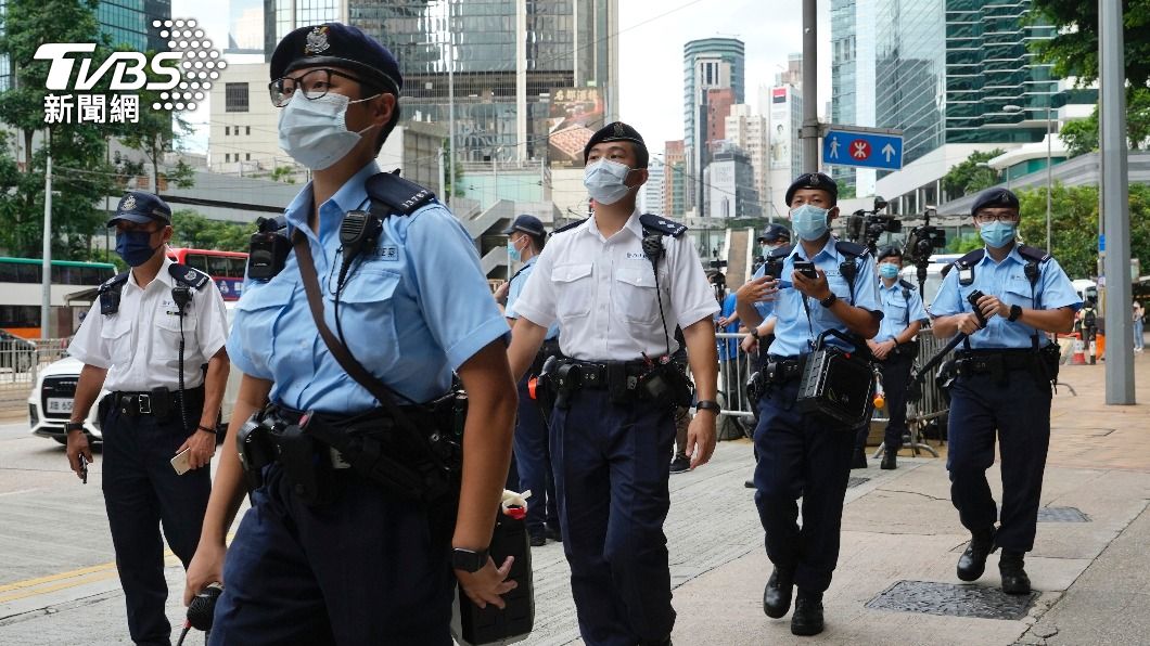 香港19日舉行選委會選舉 港警部署逾5千警力