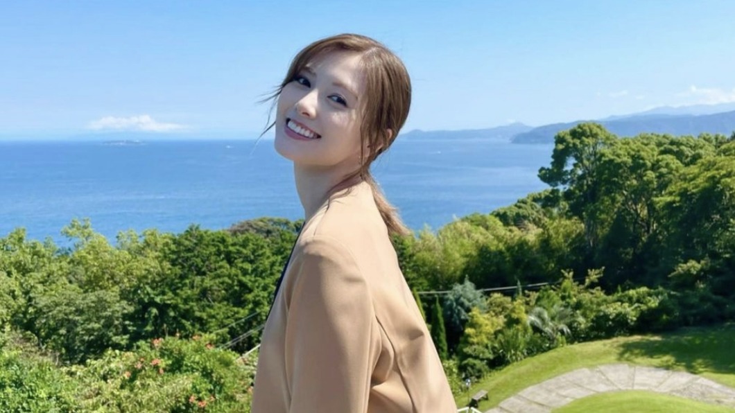 白石麻衣。（圖／翻攝自m.shiraishi.official IG）