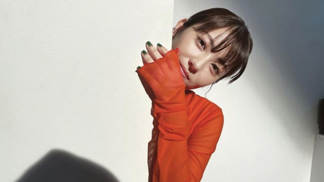 濱邊美波。（圖／翻攝自minami_hamabe.official IG）