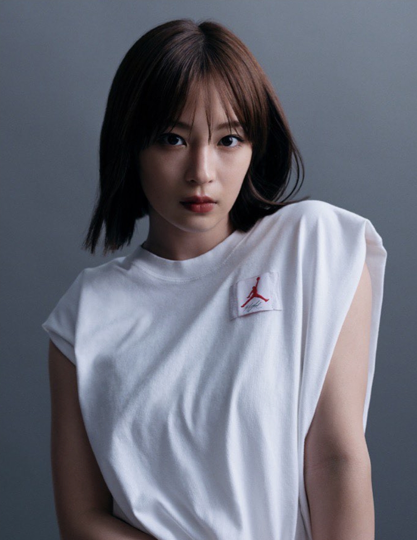 廣瀨鈴。（圖／翻攝自suzu.hirose.official IG）