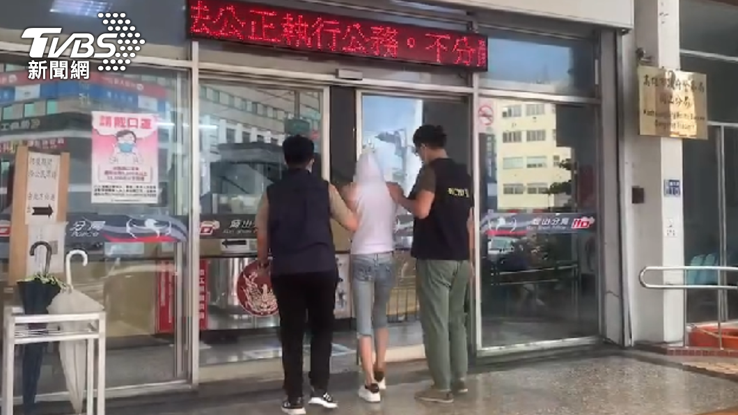 「毒后」身背17條通緝!為躲10年苦牢 連換旅館住仍栽了