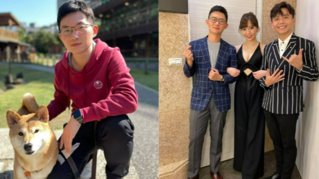 視網膜扛金鐘主持！放話「超時1分就喝香菜汁」網嗨翻
