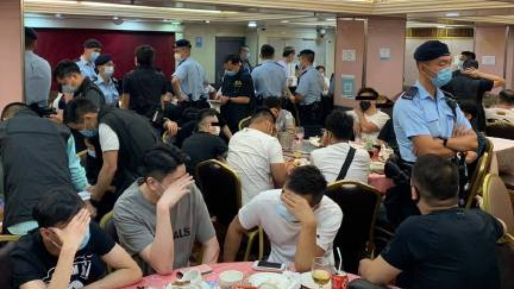 圖/翻攝自UFO启示微博