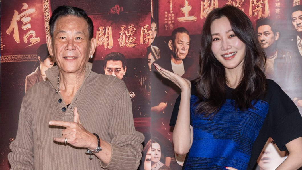 淚送「爸爸」龍劭華！曾莞婷哭到抽搐：謝謝你疼我