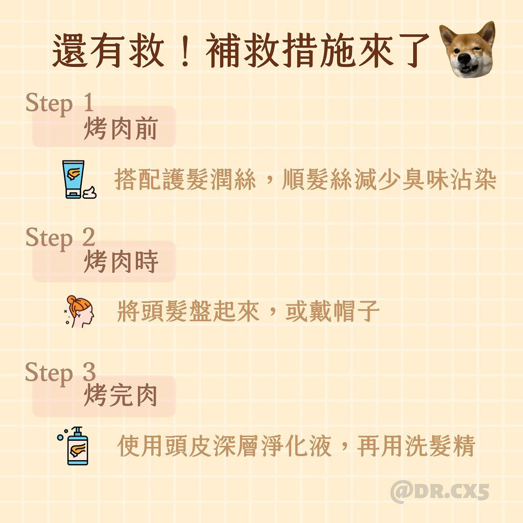 施昀廷揭3招補救措施。(圖/翻攝自施昀廷臉書)