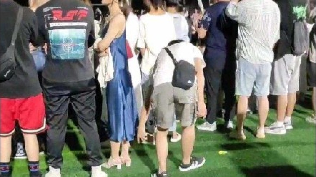 開學典禮偷拍裙底風光　新生「大學念一天」被退學