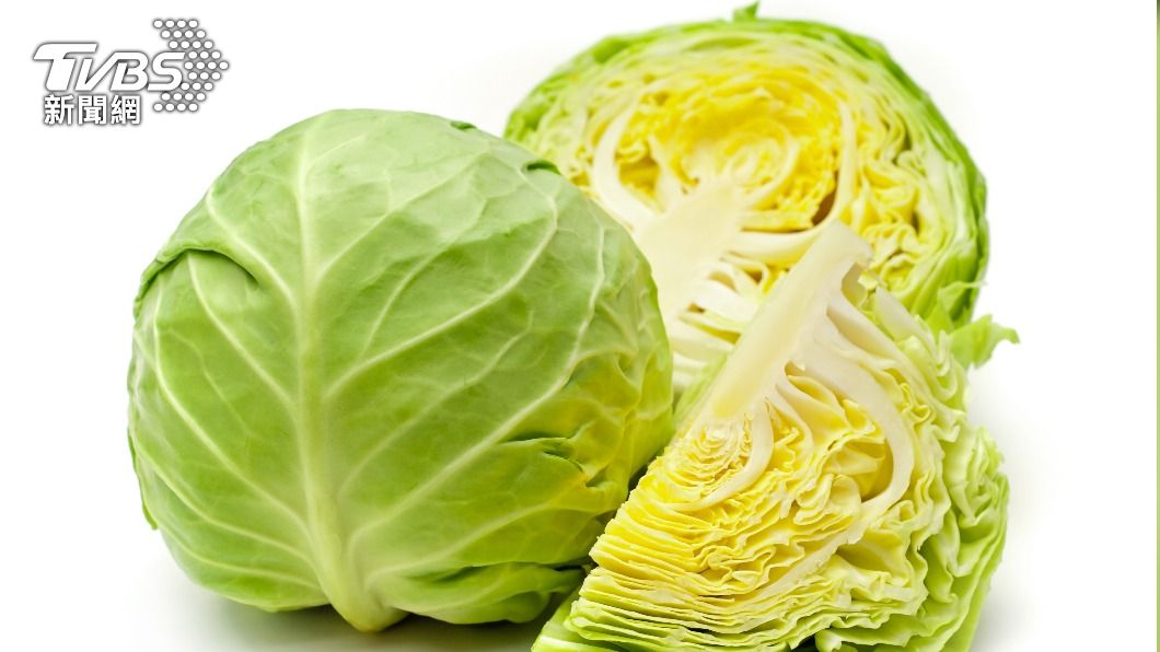 高麗菜生吃、煮湯都適合。（示意圖／shutterstock達志影像）