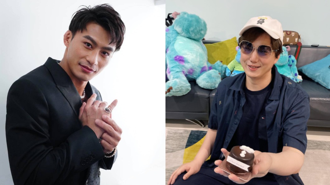 柔道男神PO帥照釣出金曲歌王 楊勇緯開金嗓「求教唱」