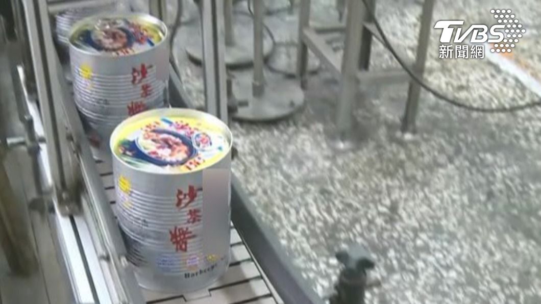網友指出,大罐沙茶醬要再另外調味。(與本事件無關,示意圖/TVBS)