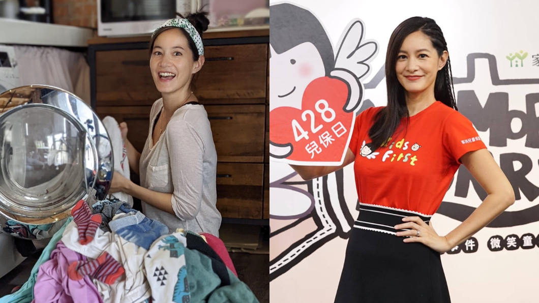 22歲放棄醫學院來台!Janet青澀模特兒舊照曝