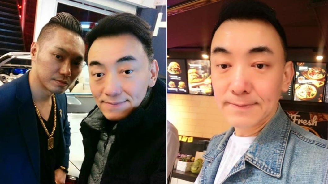 徐亨欠債2億元,將與連千毅合作。(圖/翻攝自徐亨臉書)