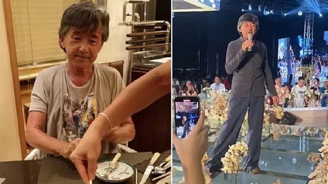 曾骨碎裂腦積血塊!74歲林子祥淡出歌壇 滿頭白髮近況曝