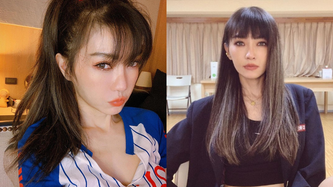 謝金燕中秋曬「愛心腹肌」美炸天!網哀號:快放下月餅