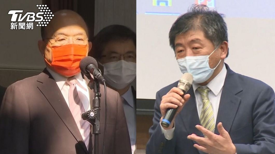 先不管蘇貞昌?他揭2022內幕 陳時中選哪縣市成關鍵