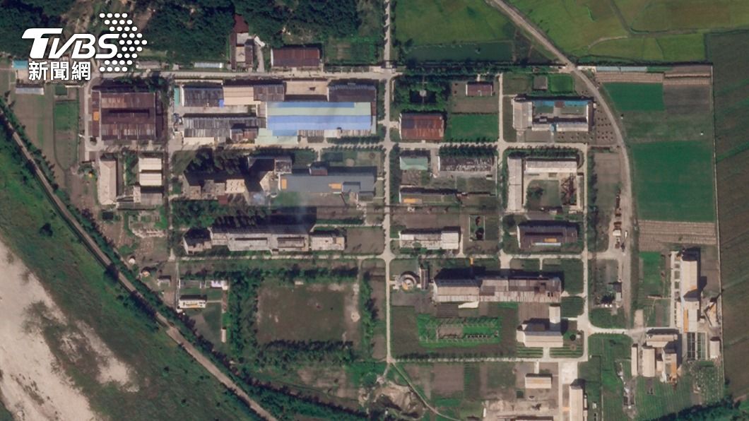 動作頻頻!北韓擴建武器級鈾製造廠 可容納千台新機器