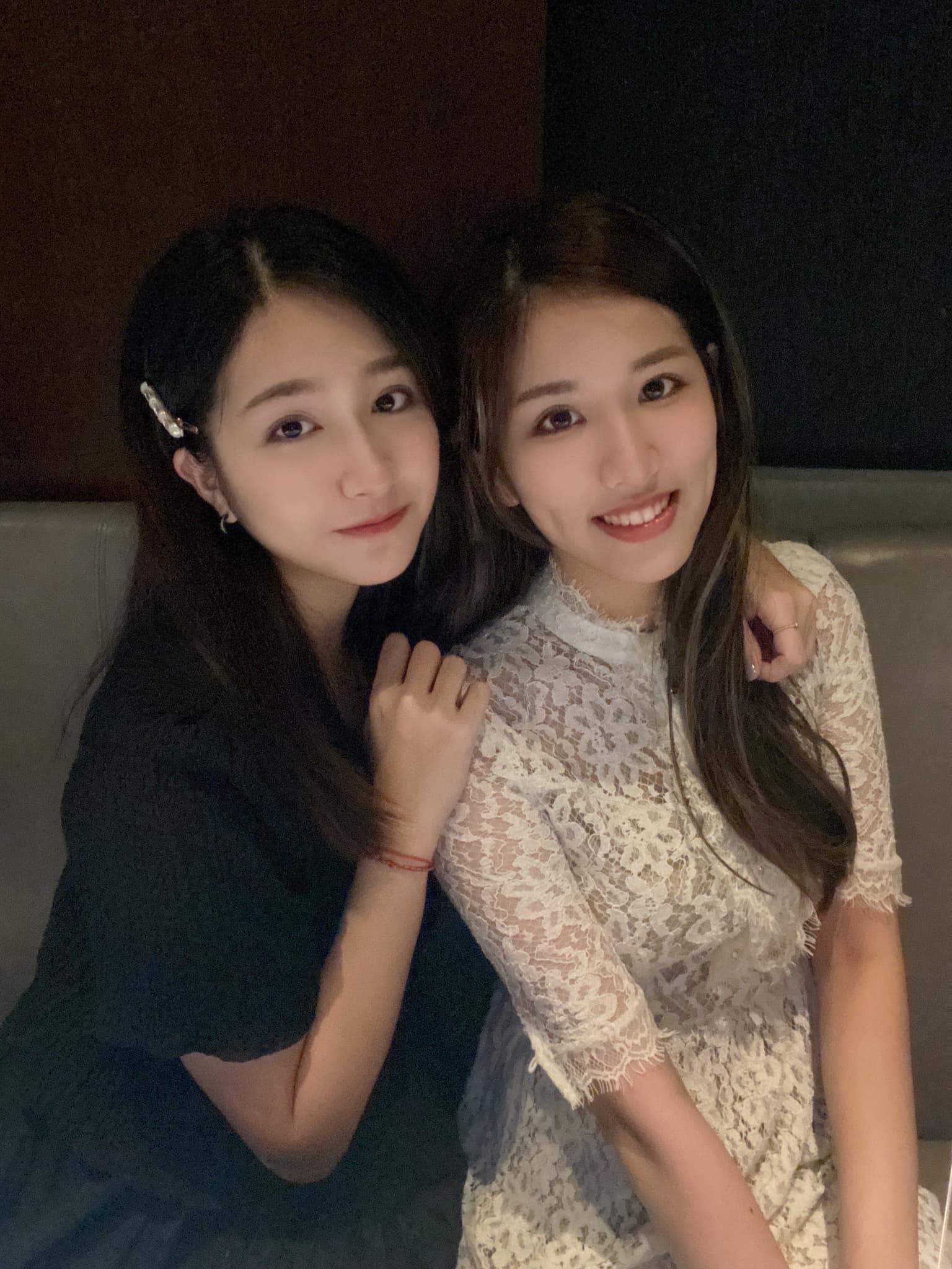 方文琳表示現在重心都是女兒們。(圖/翻攝自方文琳臉書)
