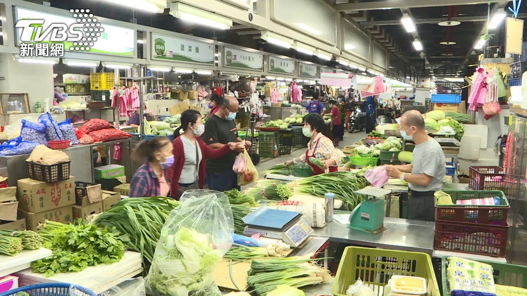 近來菜價飆升。(示意圖/TVBS資料畫面)