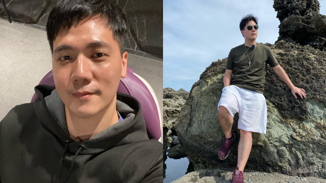 惟毅詳述事發過程。(圖/翻攝自惟毅臉書)