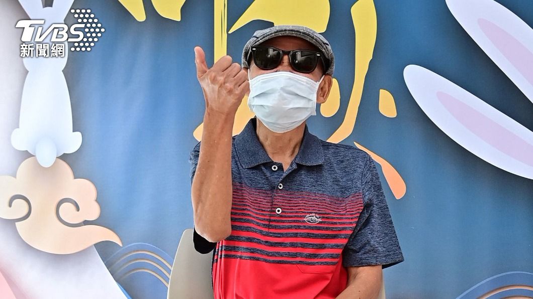 李炳輝感謝熱心攤商 盼「大家來作伙」淡水賞光