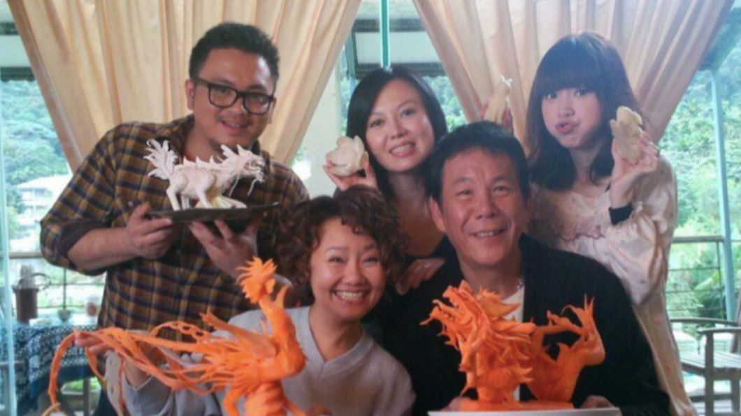 與龍劭華二度飾演夫妻!呂雪鳳無法置信「想念他的可愛」