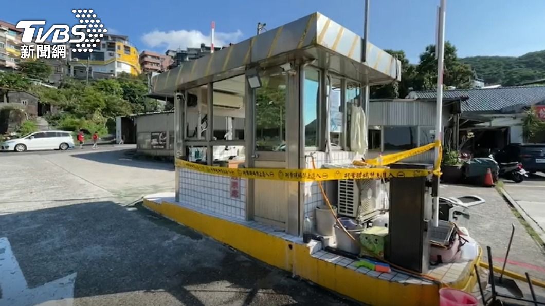 老媽被男友呼巴掌！兒撂人闖九份停車場砍傷5人　砸爛收費亭