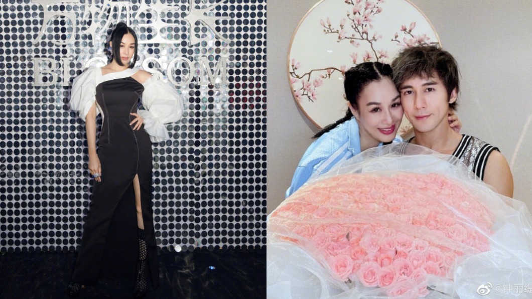 最美人魚晉升美魔女!鍾麗緹迎51歲生日 婆婆入鏡同慶