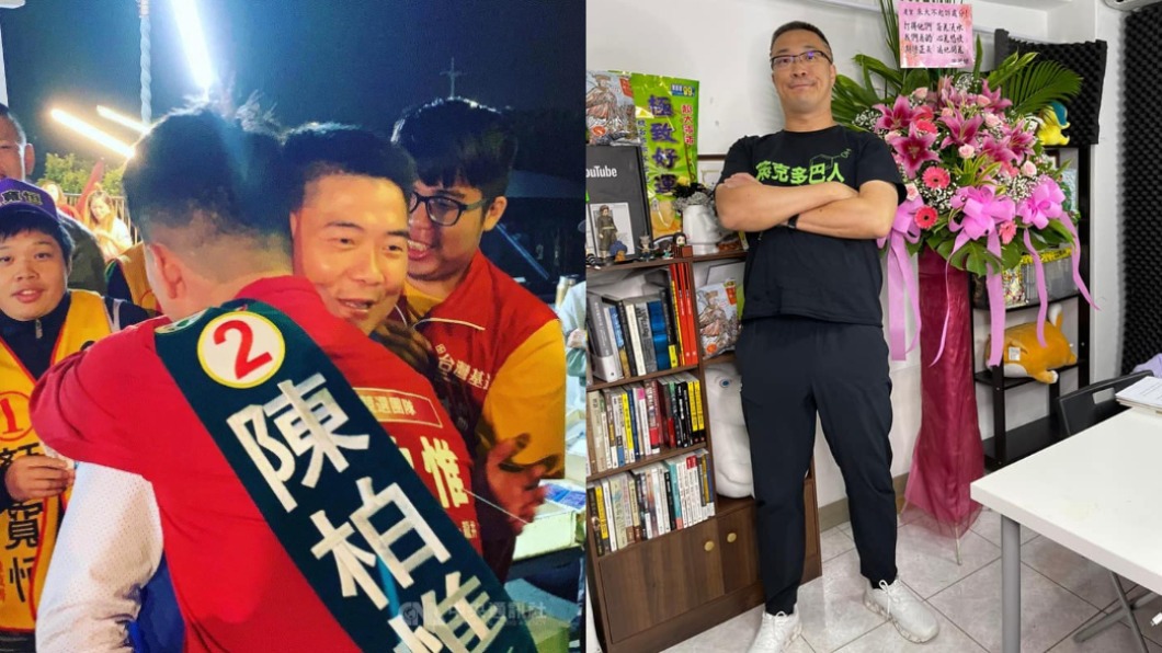 點名陳柏惟「回答顏寬恒的問題」 朱學恒嗆:出來打球