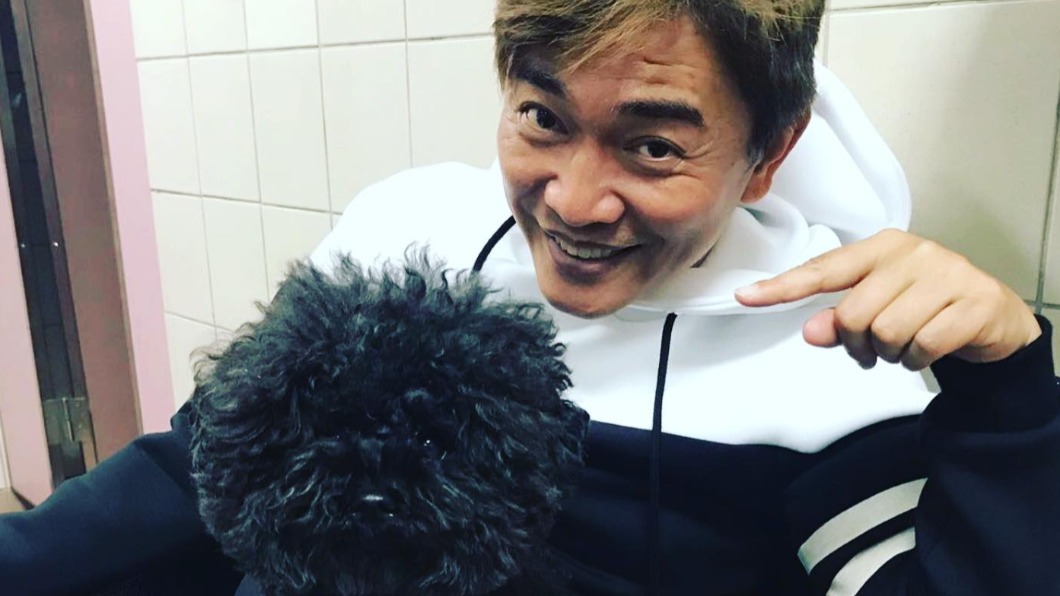 「綜藝天王」吳宗憲和吳姍儒一同主持節目，近期聊到工作甘苦談。（圖／翻攝自吳宗憲臉書）