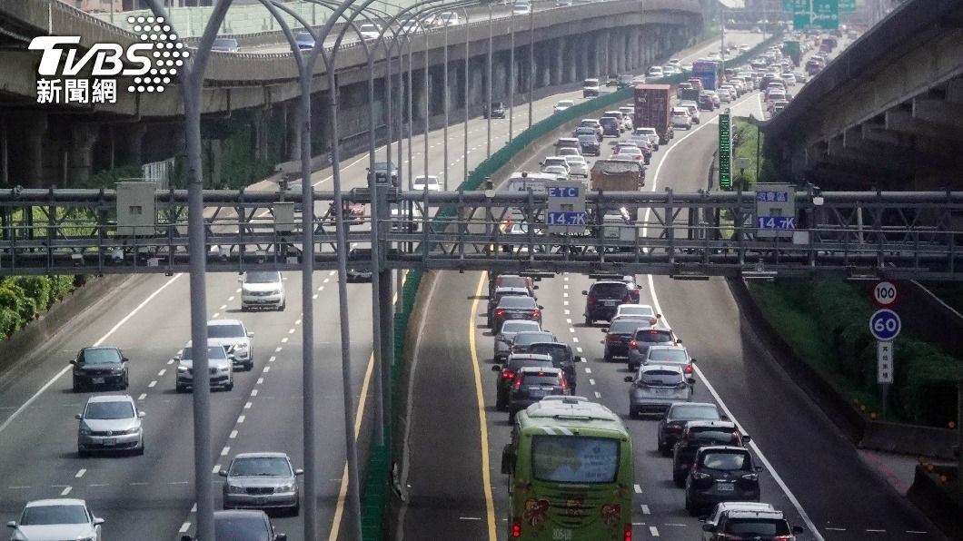 中秋連假第3天！北返車多易塞　國5行車時間恐平日7倍