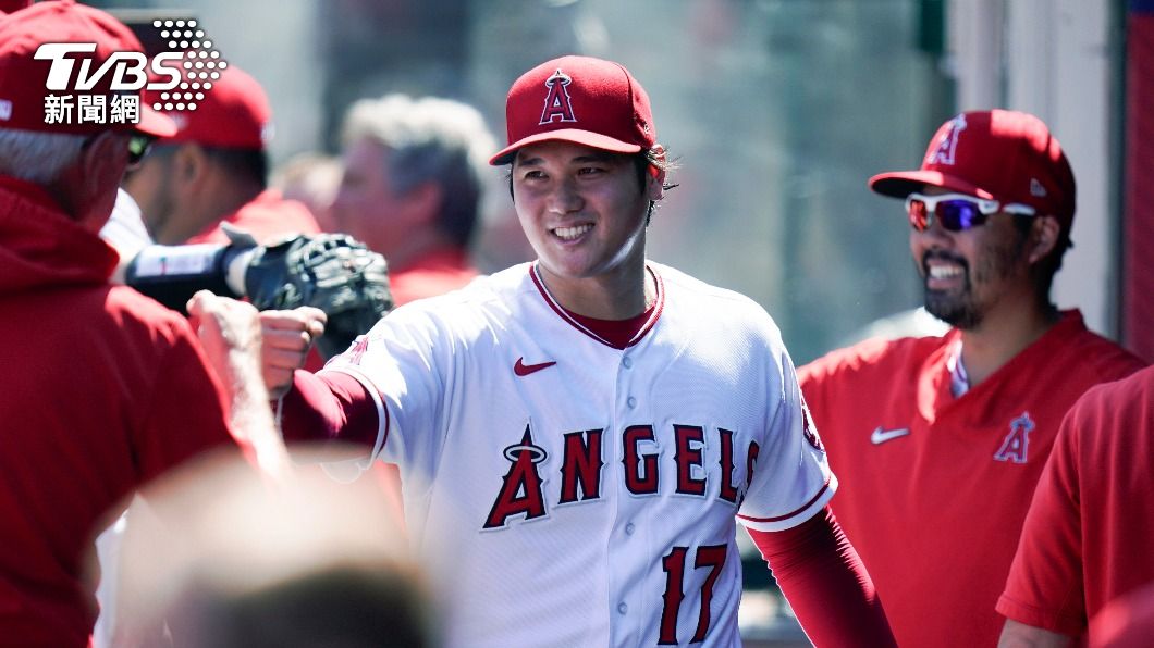大谷翔平8局10K苦無支援 無緣第10勝
