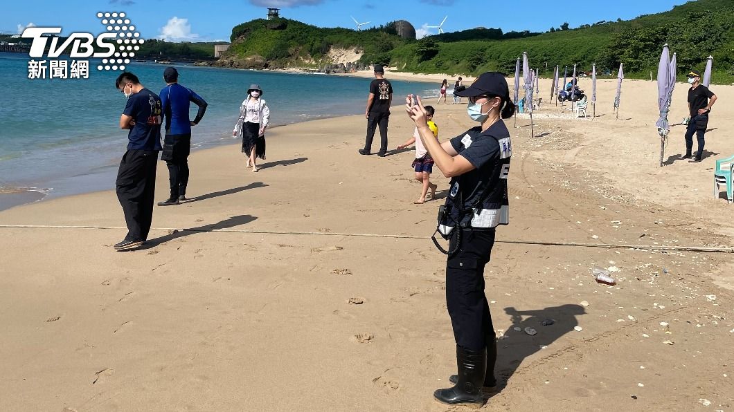 烏龍!墾丁傳英國籍泳客酒後落海 搜救半天竟是在民宿睡大覺
