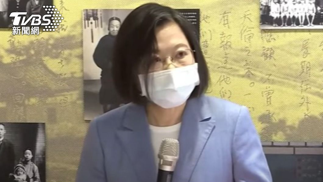 陸封殺釋迦蓮霧 蔡英文批「破壞貿易秩序」命農委會出策