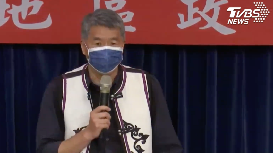砲轟黨內權貴才「亡黨」　張亞中：我是來救黨