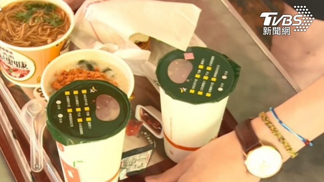 丹丹漢堡以高CP值聞名。(圖/TVBS資料畫面)
