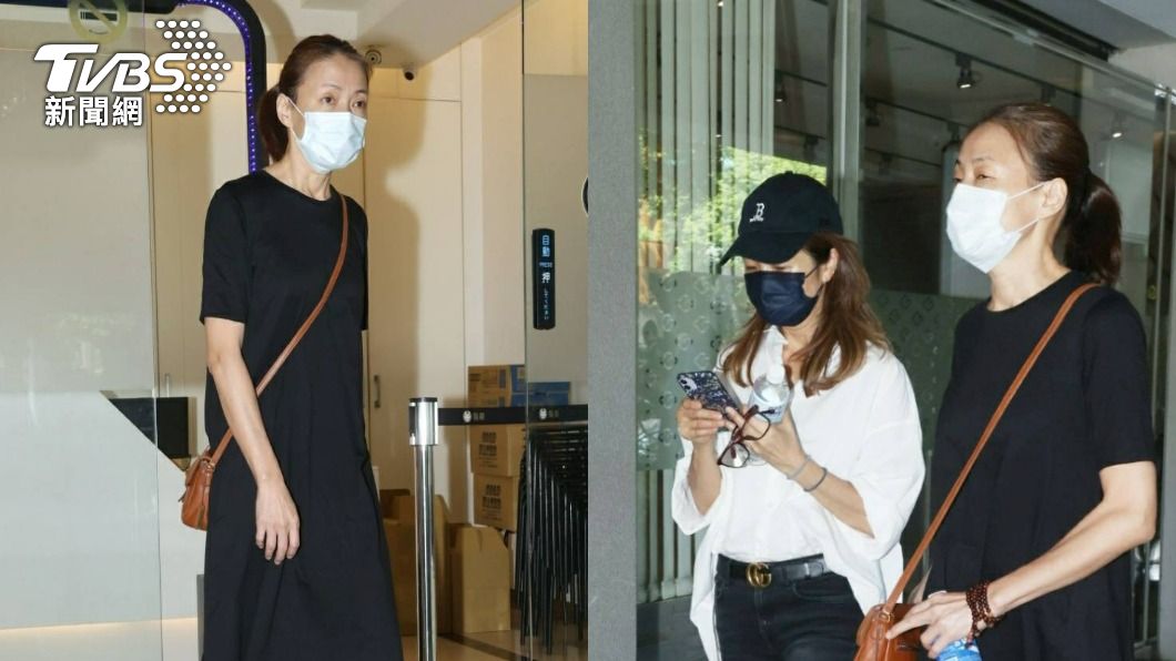 龍劭華今辦頭七法會 柯淑勤偕遺孀「選家」…盼一切圓滿