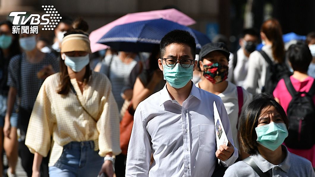 陳時中認為觀光人流是社會趨於正常化的現象。(示意圖/shutterstock達志影像)
