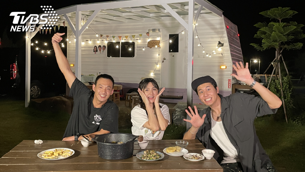 威風拉《食尚玩家熱血48小時》熱血挑戰生存遊戲 風田玩命劈腿走繩索