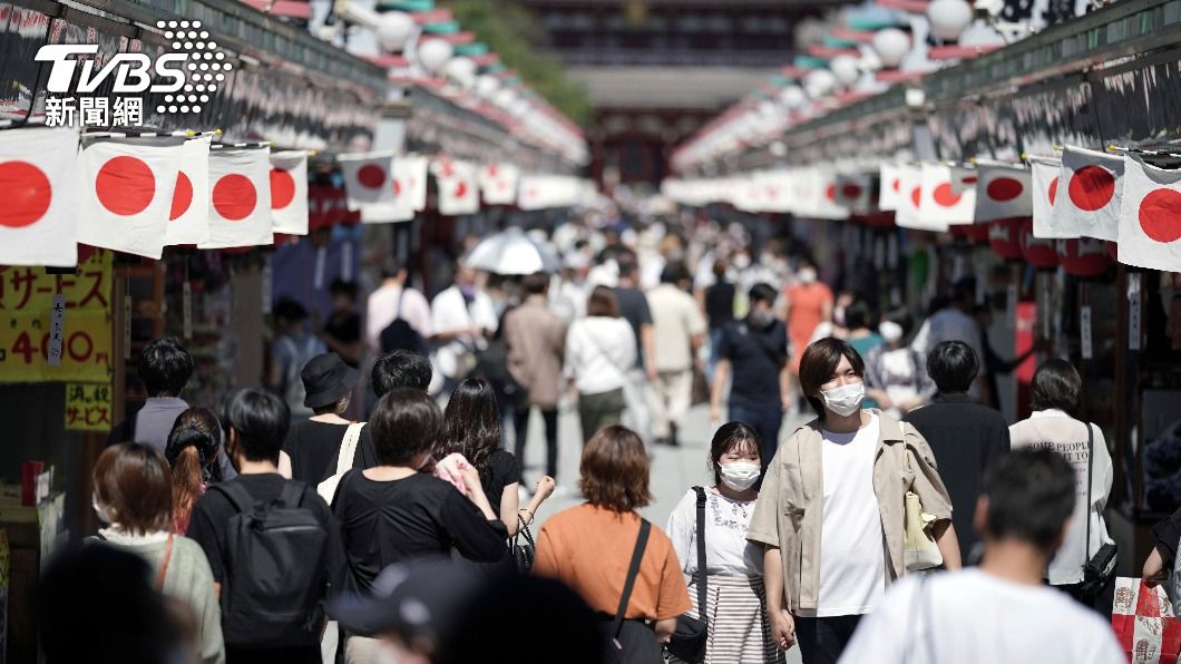 打完疫苗好安心 日本連假出遊潮暴增!月底有望解除緊急宣言