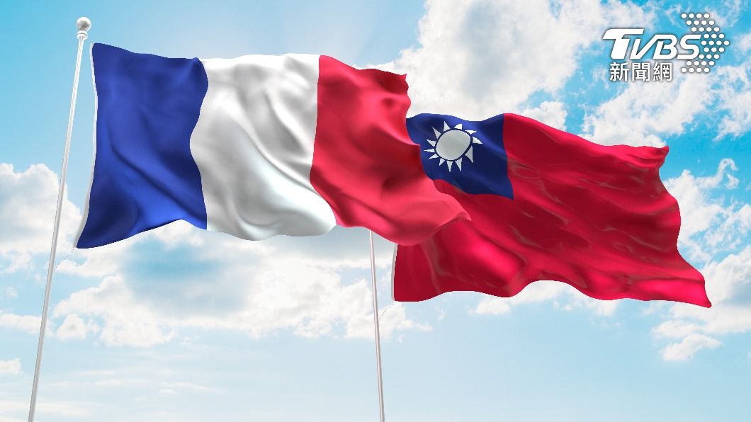無懼中國大陸施壓 法媒:參議院訪團10月初將訪台