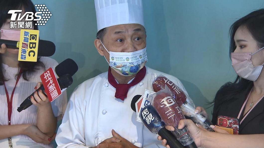 qn稱她感到最崩潰的是阿基師。(圖/TVBS資料畫面)