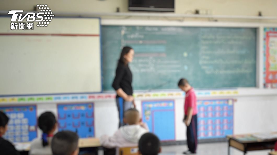 學生成績考不好,有時會被老師、家長處罰。(示意圖/shutterstock達志影像)