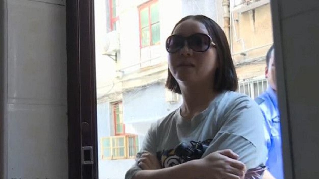 女方反駁期間有溫存過1次,就是那次懷孕的。(圖/翻攝自網易新聞)