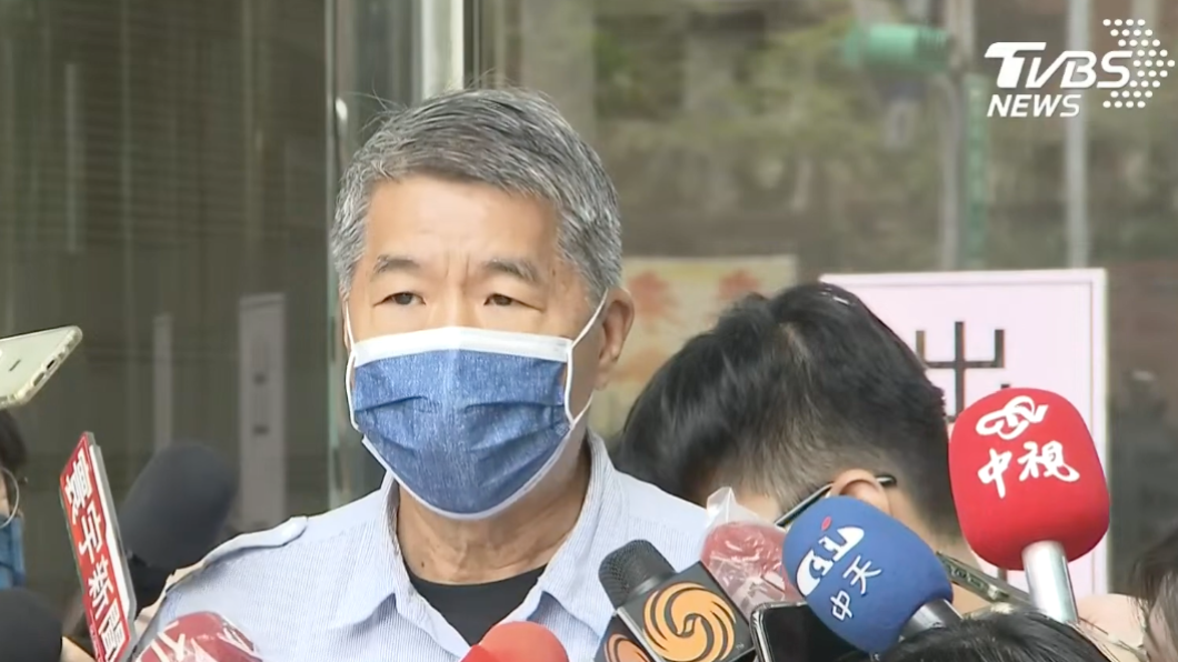 遭朱立倫指「紅統」　張亞中：他的兩岸論述才膚淺