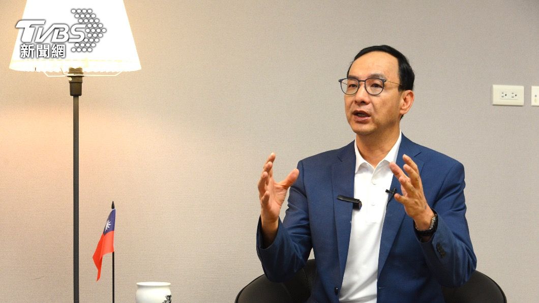 黨魁之爭!朱立倫承諾推「MA儲備主管」 找回年輕人