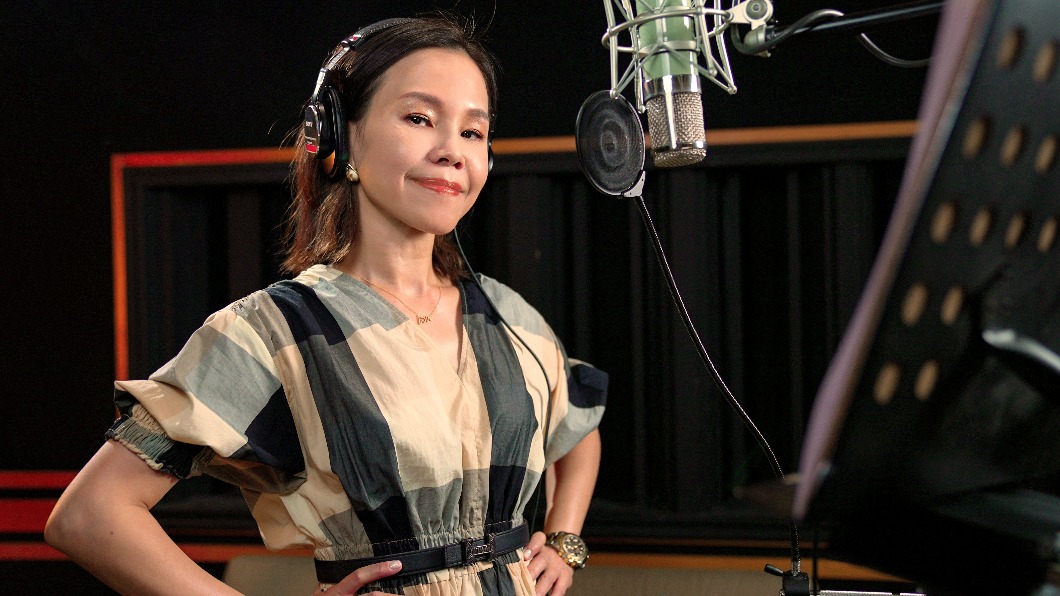 彭佳慧獻唱電影《鱷魚》主題曲 自曝為愛瘋狂往事