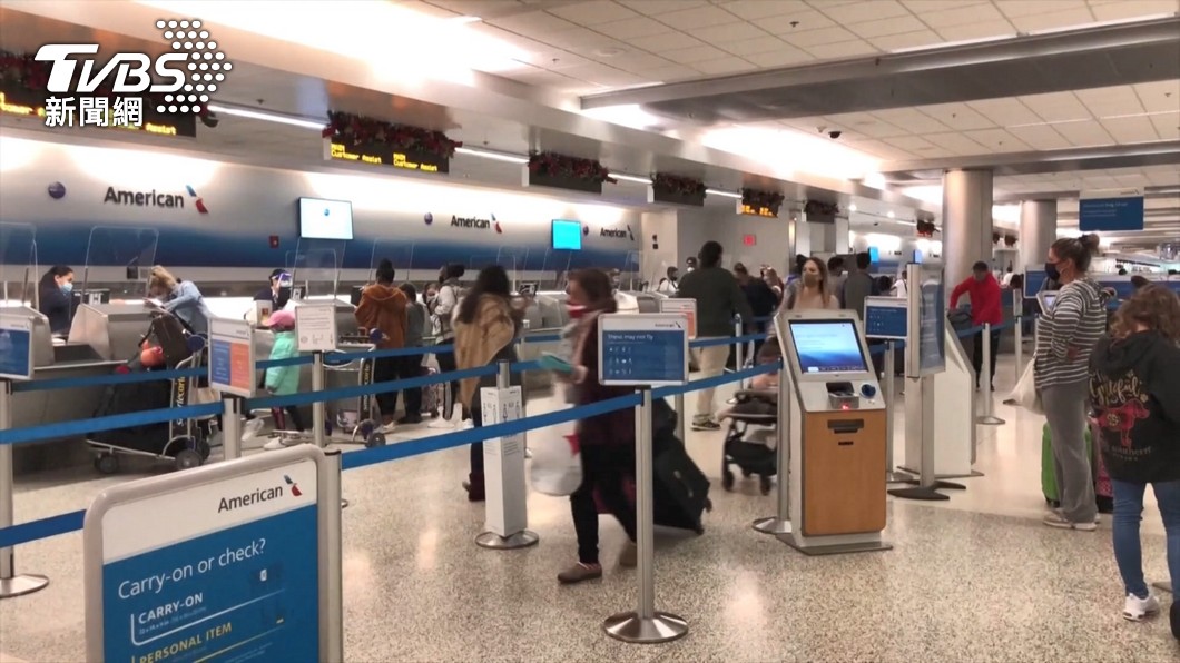 美國入境恐不認高端疫苗　學者：耽誤國際旅行政府應道歉