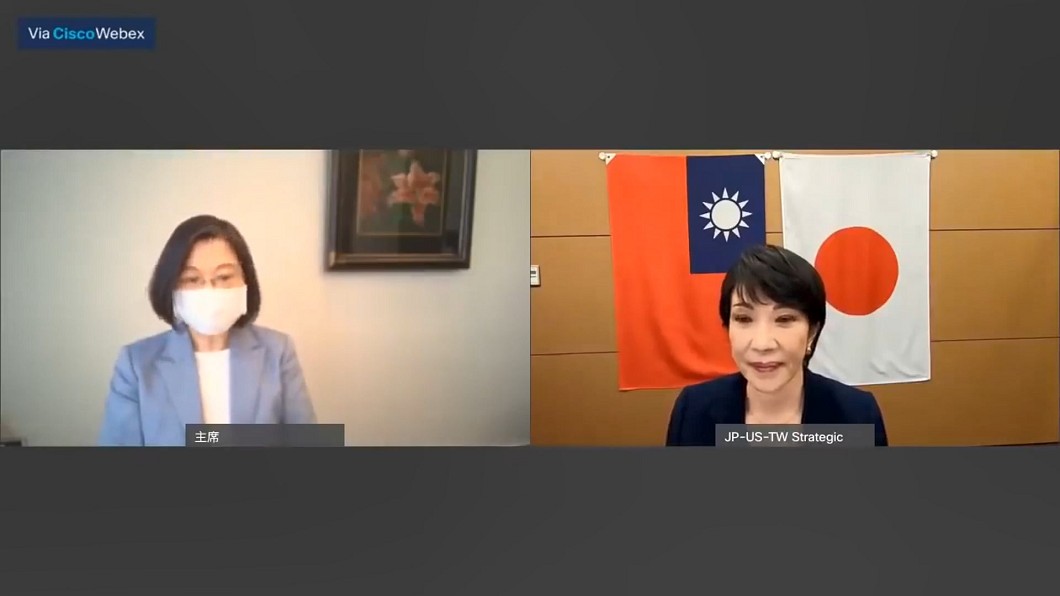 圖/翻攝自高市早苗YT